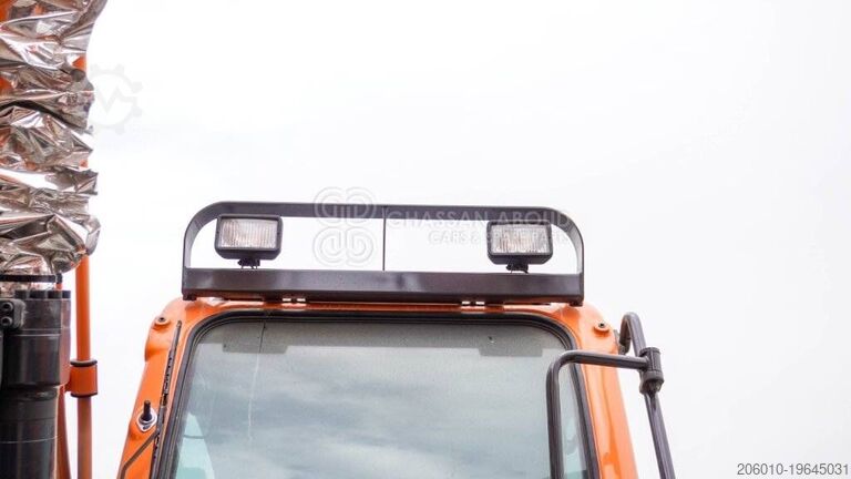 Wielgraafmachine Develon DX210WA