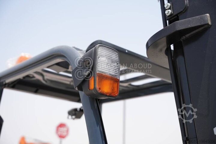 Heftruck Toyota 62-8FD30