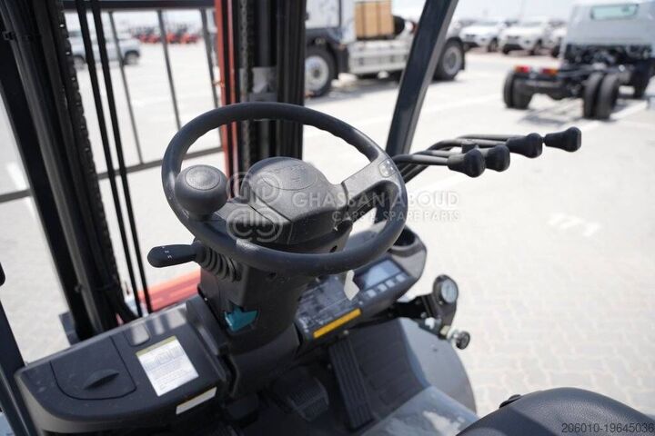 Heftruck Toyota 62-8FD30