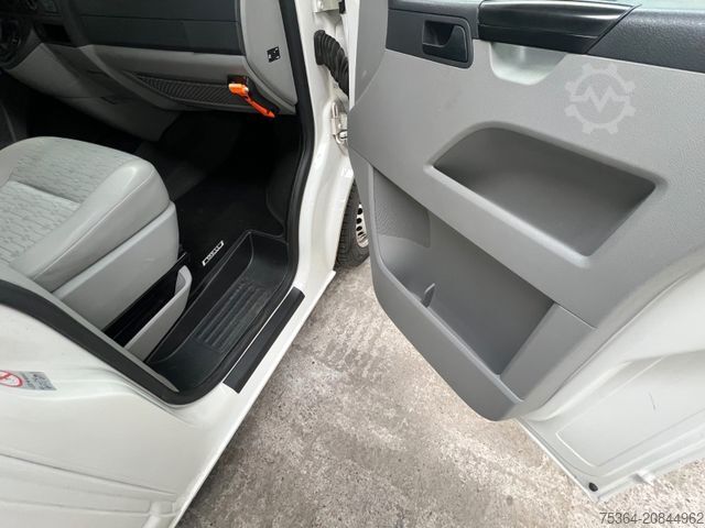 Furgoneta caja VOLKSWAGEN T5 Transporter 2.0 Tdi Koffer Alko Luftfederung