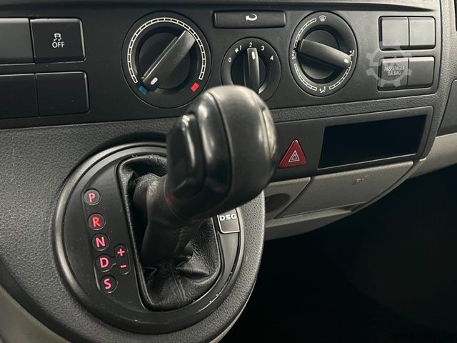 Furgoneta caja VOLKSWAGEN T5 Transporter 2.0 Tdi Koffer Alko Luftfederung