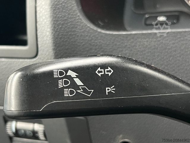 Furgoneta caja VOLKSWAGEN T5 Transporter 2.0 Tdi Koffer Alko Luftfederung