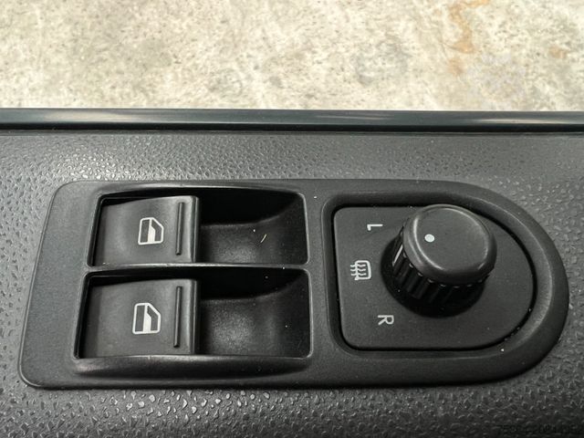 Furgoneta caja VOLKSWAGEN T5 Transporter 2.0 Tdi Koffer Alko Luftfederung