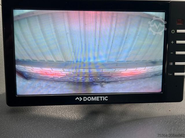 Furgoneta caja VOLKSWAGEN T5 Transporter 2.0 Tdi Koffer Alko Luftfederung