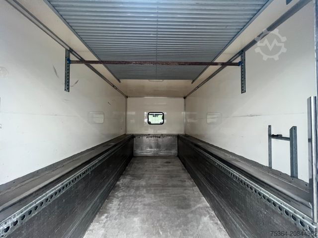 Furgoneta caja VOLKSWAGEN T5 Transporter 2.0 Tdi Koffer Alko Luftfederung