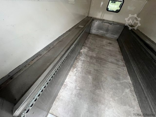 Furgoneta caja VOLKSWAGEN T5 Transporter 2.0 Tdi Koffer Alko Luftfederung