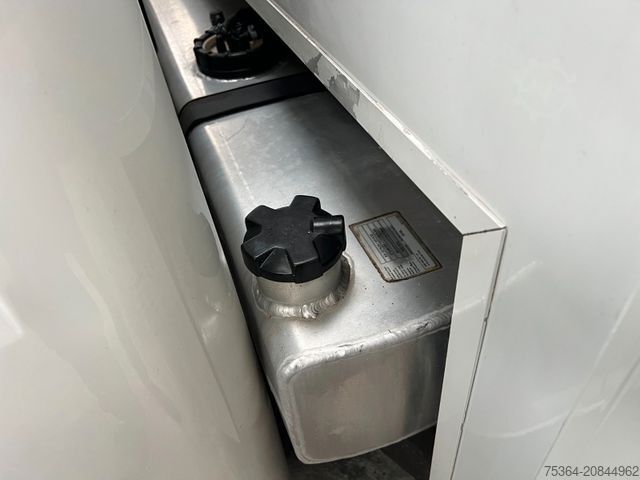 Furgoneta caja VOLKSWAGEN T5 Transporter 2.0 Tdi Koffer Alko Luftfederung