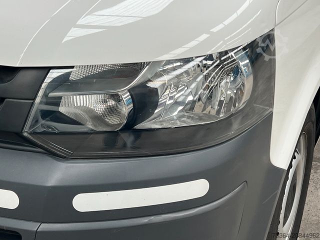 Furgoneta caja VOLKSWAGEN T5 Transporter 2.0 Tdi Koffer Alko Luftfederung