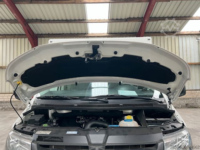 Furgoneta caja VOLKSWAGEN T5 Transporter 2.0 Tdi Koffer Alko Luftfederung