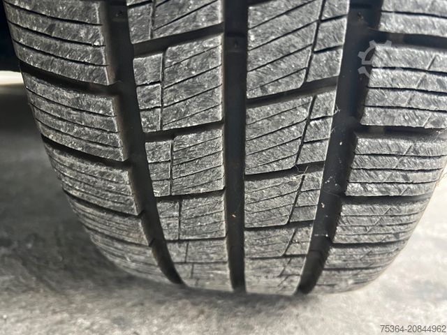 Furgoneta caja VOLKSWAGEN T5 Transporter 2.0 Tdi Koffer Alko Luftfederung