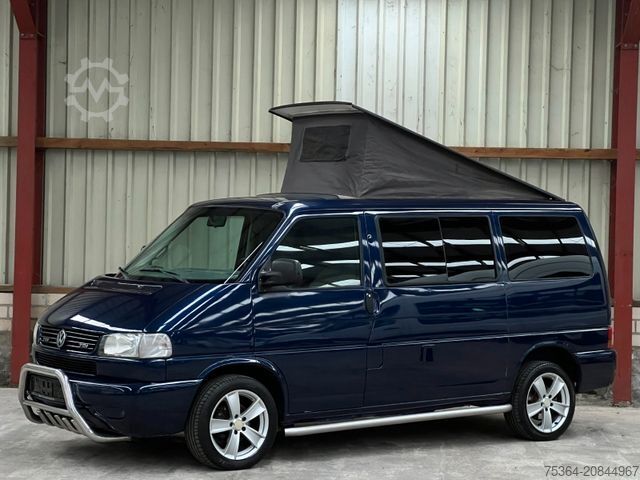 Caravana/autocaravana VOLKSWAGEN T4 2.5 Tdi Multivan Aufstelldach Klima Navi