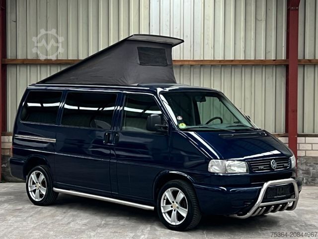 Caravana/autocaravana VOLKSWAGEN T4 2.5 Tdi Multivan Aufstelldach Klima Navi