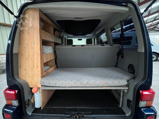 Caravana/autocaravana VOLKSWAGEN T4 2.5 Tdi Multivan Aufstelldach Klima Navi