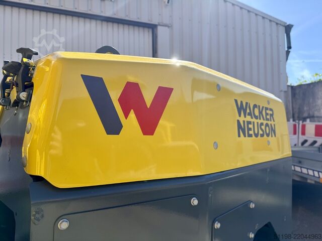 Příkopový válec Wacker Neuson RTD-SC4 Grabenwalze NEU