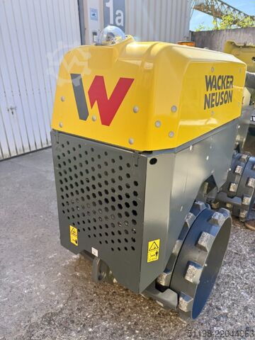 Příkopový válec Wacker Neuson RTD-SC4 Grabenwalze NEU