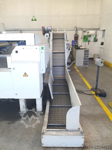 μηχανή διάτρησης και κοχλίωσης TRUMPF TruPunch 5000 (S01G) 1600