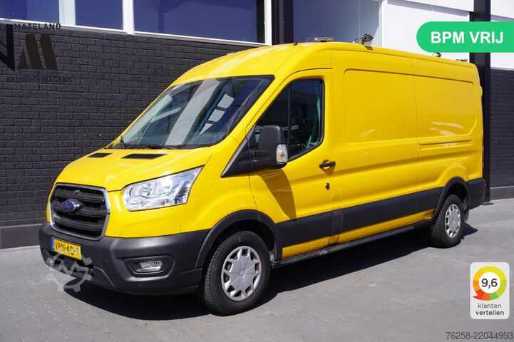 Fourgon tôlé Ford Transit 2.0 TDCI L3H2 EURO 6 - Airco - Cruise -...