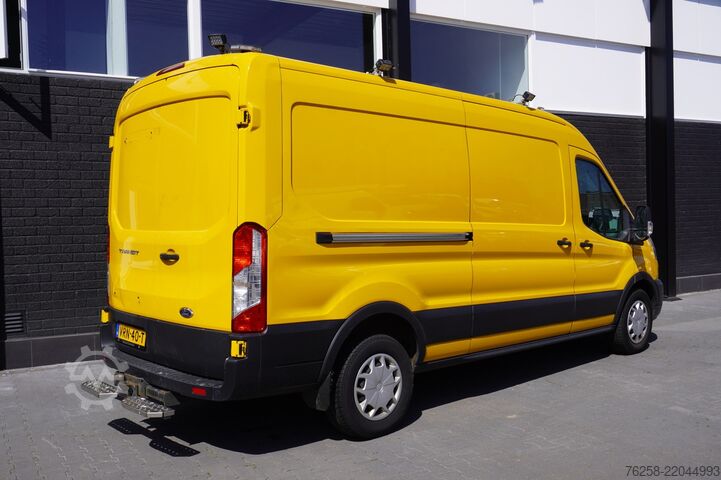 Fourgon tôlé Ford Transit 2.0 TDCI L3H2 EURO 6 - Airco - Cruise -...