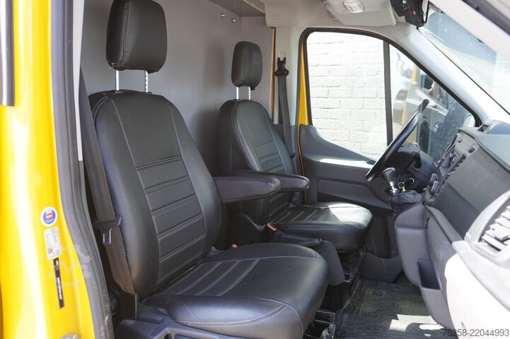 Fourgon tôlé Ford Transit 2.0 TDCI L3H2 EURO 6 - Airco - Cruise -...