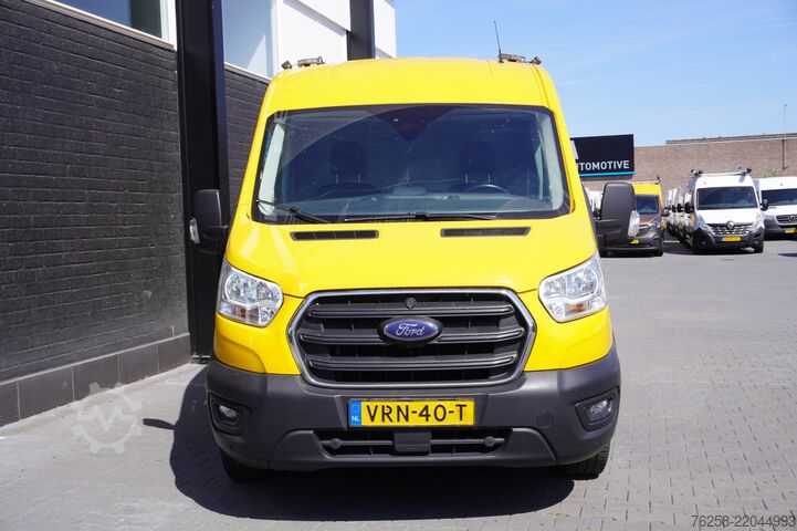 Fourgon tôlé Ford Transit 2.0 TDCI L3H2 EURO 6 - Airco - Cruise -...
