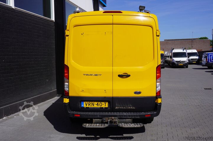 Fourgon tôlé Ford Transit 2.0 TDCI L3H2 EURO 6 - Airco - Cruise -...