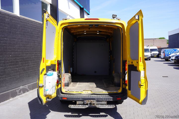 Fourgon tôlé Ford Transit 2.0 TDCI L3H2 EURO 6 - Airco - Cruise -...
