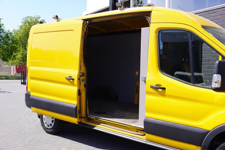 Fourgon tôlé Ford Transit 2.0 TDCI L3H2 EURO 6 - Airco - Cruise -...