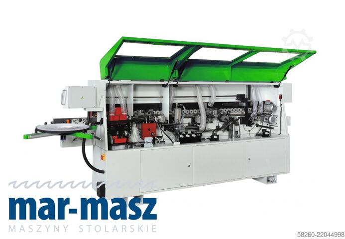 Stroj na olepování hran Holzing G-MAX 480 zarabianie naroży wstępny frez