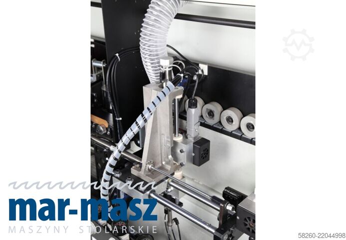 Stroj na olepování hran Holzing G-MAX 480 zarabianie naroży wstępny frez