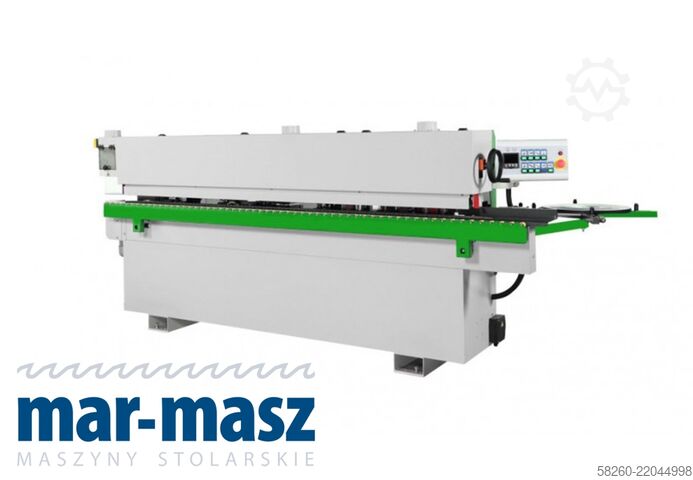 Stroj na olepování hran Holzing G-MAX 480 zarabianie naroży wstępny frez