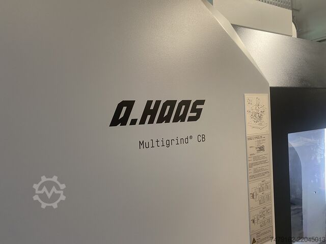 Affûteuse d'outils Haas Multigrind CB