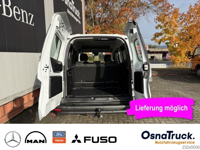 Prilagođeni kombi Mercedes-Benz Citan 113 Tourer Heckt?ren Kamera,Navi,AHK,Klima