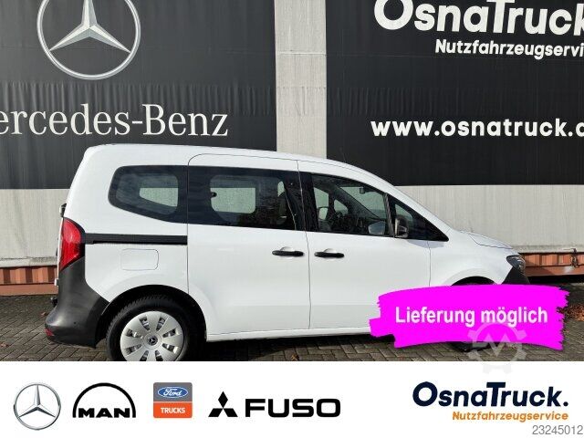 Minibus Mercedes-Benz Citan 113 Tourer Heckt?ren Kamera,Navi,AHK,Klima
