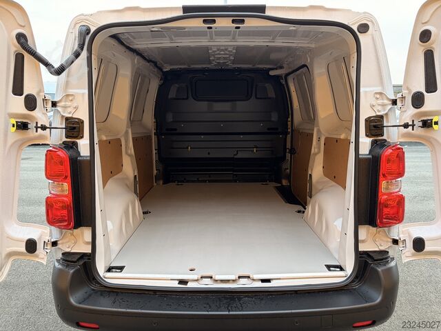 Panel kombi Fiat Scudo