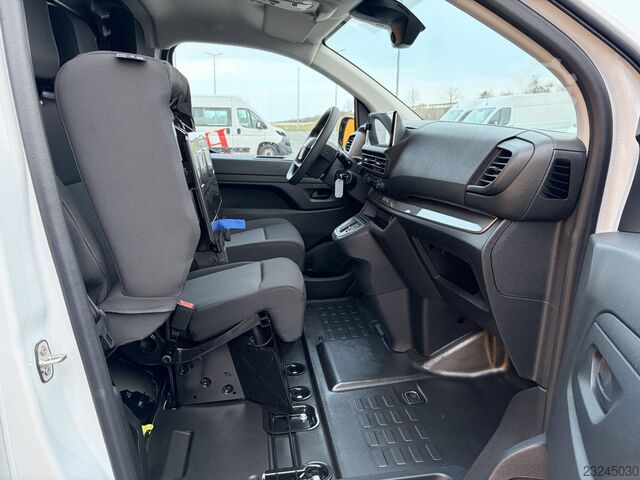 Panel kombi Fiat Scudo
