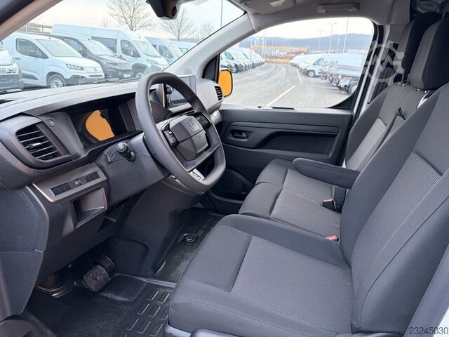 Panel kombi Fiat Scudo