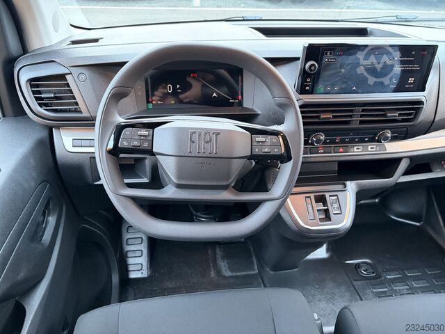Panel kombi Fiat Scudo