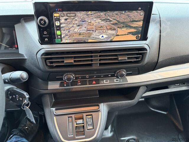 Panel kombi Fiat Scudo