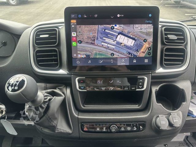 Panel kombi Fiat Ducato
