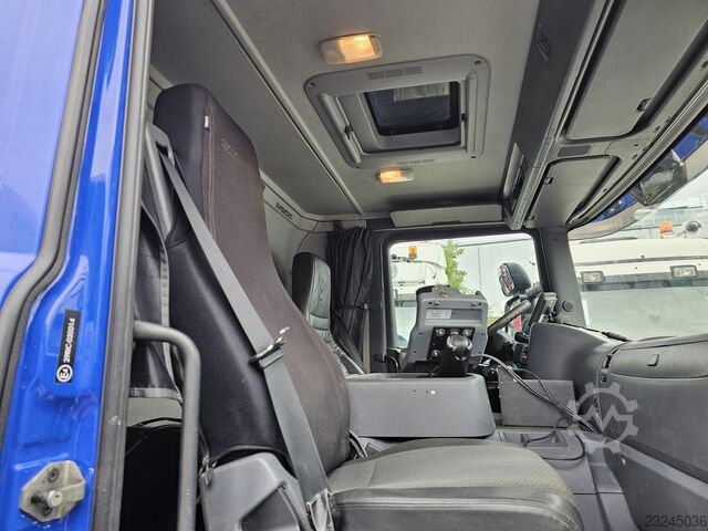 Popelářský vůz SCANIA P310DB6X2*4MNB JOAB 18.9cubic Gas