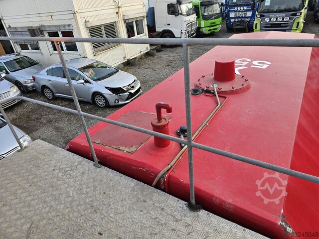πυροσβεστικό όχημα Mercedes-Benz SK 2244 V8 EPS 6x2/6x4 Robson Pumpe 10m³
