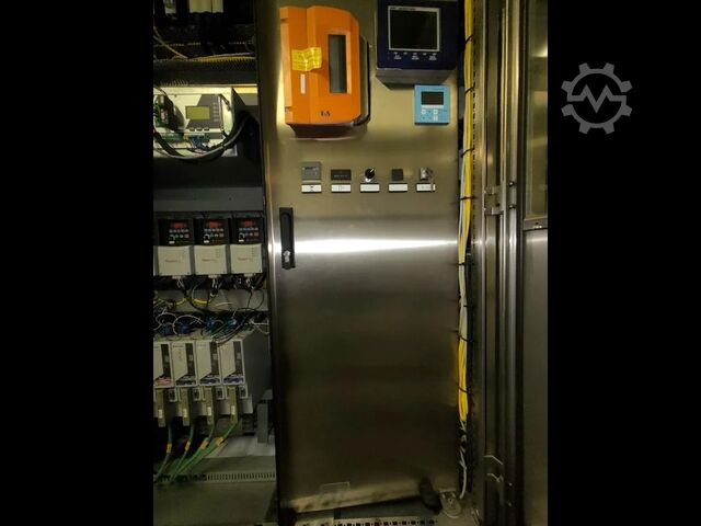 Brugt Tetra Pak-linje A3-compact flex 200 Slim 300V, 9.000 flasker/time – årgang 2012 Tetra Pak® A3 CF 200S