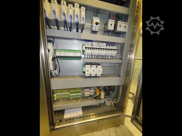 Brugt Tetra Pak-linje A3-compact flex 200 Slim 300V, 9.000 flasker/time – årgang 2012 Tetra Pak® A3 CF 200S