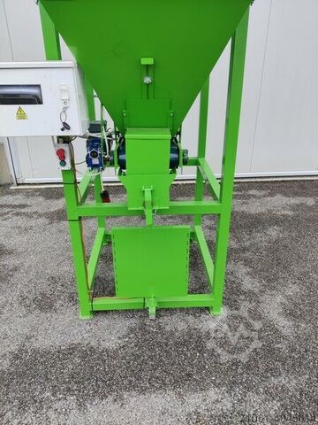 EK01 BAGGER KORRELPRODUCTEN OPTION EK01