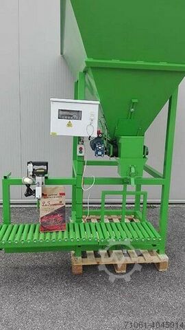 EK01 ENSACADORA DE PRODUCTOS GRANULARES OPTION EK01