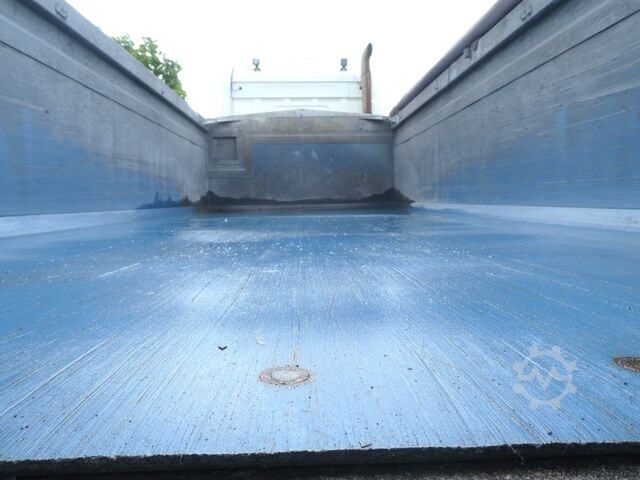 Tippvagn Scania R 520 6x2 Nachlauflenkachse