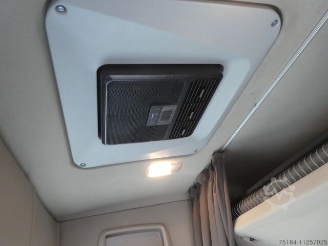 Tippvagn Scania R 520 6x2 Nachlauflenkachse