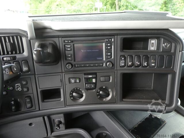 Tippvagn Scania R 520 6x2 Nachlauflenkachse