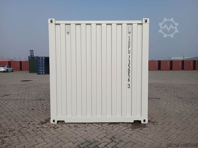 Container maritim TC Containerhandel STUTTGART⚡20-Fuß Container Seecontainer