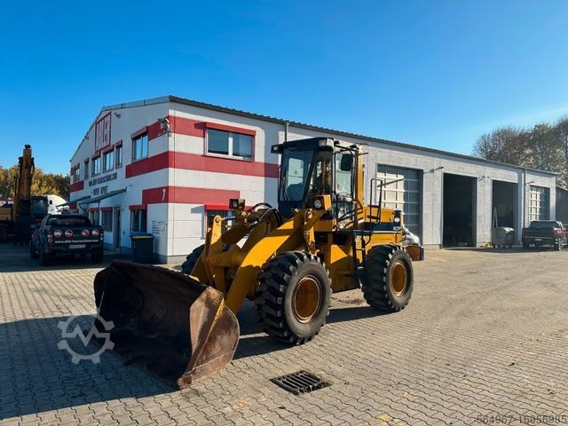 Radlader KOMATSU WA 200